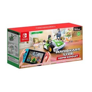 Mario Kart Live Home Circuit - Luigi Edition