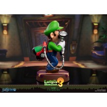 Luigi's Mansion 3 - PVC Statue Luigi - First 4 Figures (23 cm)