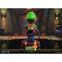 Luigi's Mansion 3 - PVC Statue Luigi - First 4 Figures (23 cm)