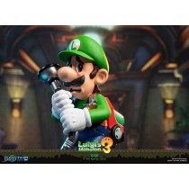 Luigi's Mansion 3 - PVC Statue Luigi - First 4 Figures (23 cm)