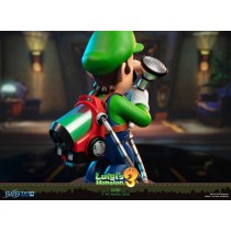 Luigi's Mansion 3 - PVC Statue Luigi - First 4 Figures (23 cm)