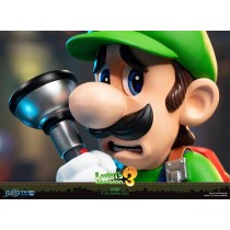 Luigi's Mansion 3 - PVC Statue Luigi - First 4 Figures (23 cm)
