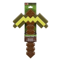 Minecraft Gold Pickaxe - Plastic Replica (35 cm)