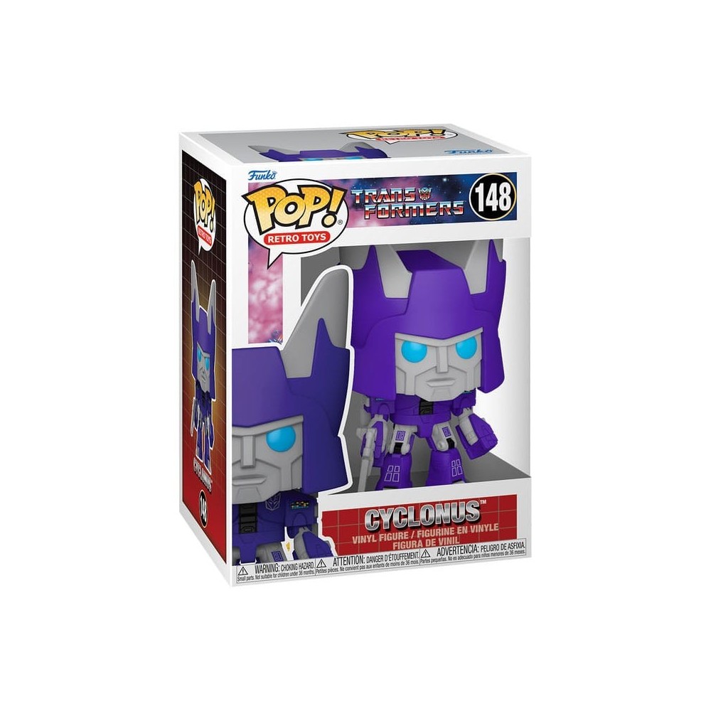 Transformers - Cyclonus - Funko POP! 148