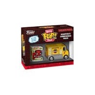 Deadpool - Chimichange Truck - Funko Bitty POP!