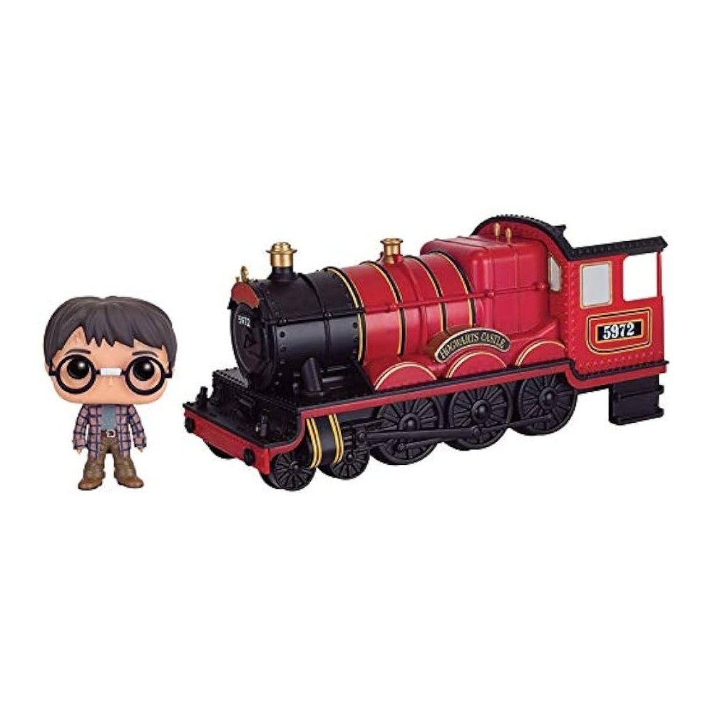 Harry Potter - Hogwarts Express - Funko Bitty POP!