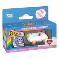 Care Bears - Share Bear + Cloud Mobile - Funko Bitty POP!