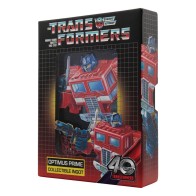 Transformers - Limited Edition Ingot - Autobots