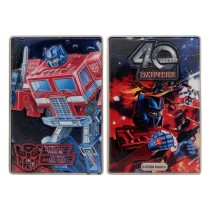Transformers - Limited Edition Ingot - Autobots