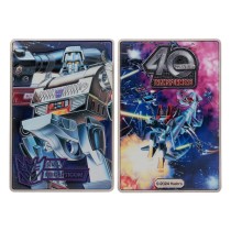 Transformers - Limited Edition Ingot - Decepticons