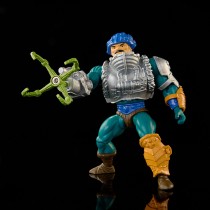 Masters of the Universe Origins - Serpent Claw Man-At-Arms (Figurine - 14 cm) - Mattel