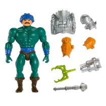 Masters of the Universe Origins - Serpent Claw Man-At-Arms (Figurine - 14 cm) - Mattel