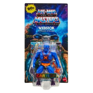 He-Man - Webstor (14cm - Action Figure)