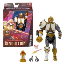He-Man - Revolution - Man-Of-War
