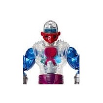 He-Man - New Eternia - Roboto