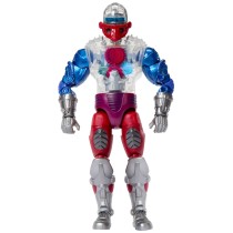 He-Man - New Eternia - Roboto