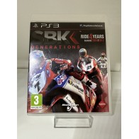 SBK Generations (PlayStation 3)