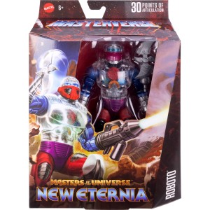 He-Man - New Eternia - Roboto