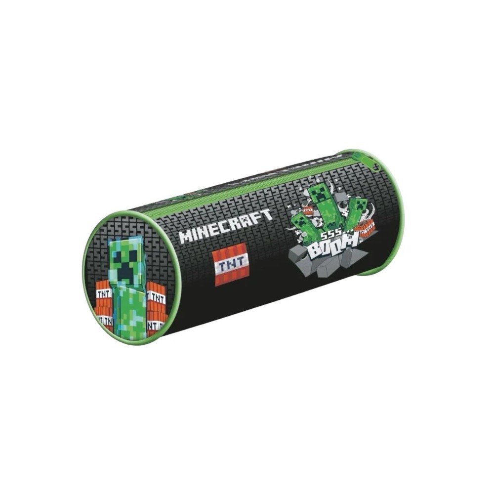 Minecraft - Etui - Pennentas - Pencil case