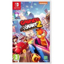 Garfield Kart - All you Can Drift (Switch)