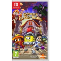 Nicktoons & The Dice Of Destiny (Switch)