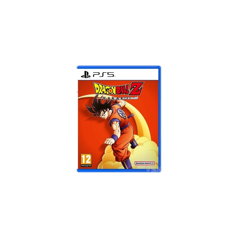 Dragon Ball Z - Kakarot (PS5)