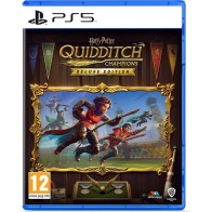 Harry Potter: Quidditch Champions - Deluxe Edition - PS5