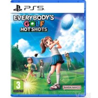 Everybody's Golf Hot Shots (PS5)
