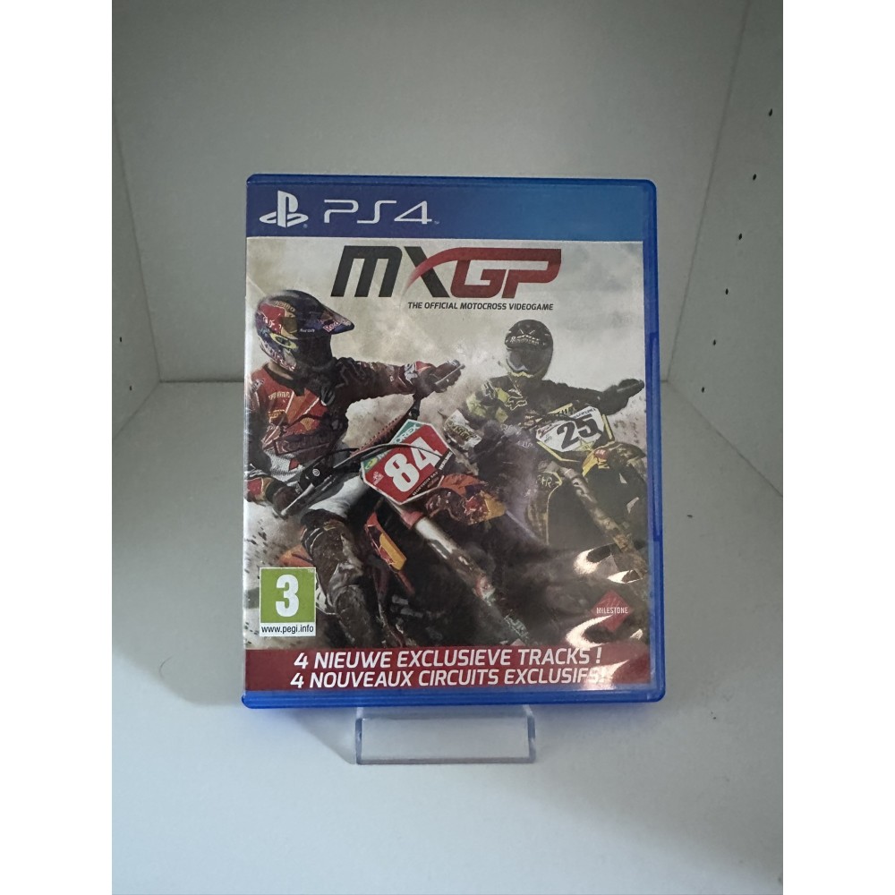 MXGP (PS4)
