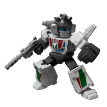 Transformers - Defender Version 02 - The Overthrow [Counter Display Box][CN]