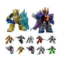 Transformers - Defender Version 02 - The Overthrow [Counter Display Box][CN]