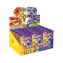Transformers - Defender Version 02 - The Overthrow [Counter Display Box][CN]