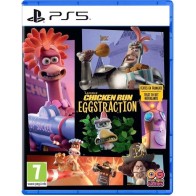 Chicken Run - Eggstraction (Sony Playstation 5)