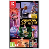 Chicken Run - Eggstraction (Nintendo Switch)