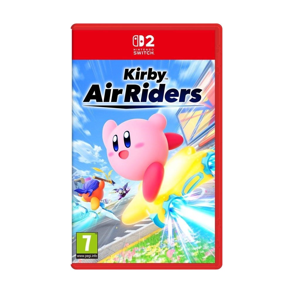 Kirby Air Riders (Nintendo Switch 2) Kirby Air Riders (Nintendo Switch 2)