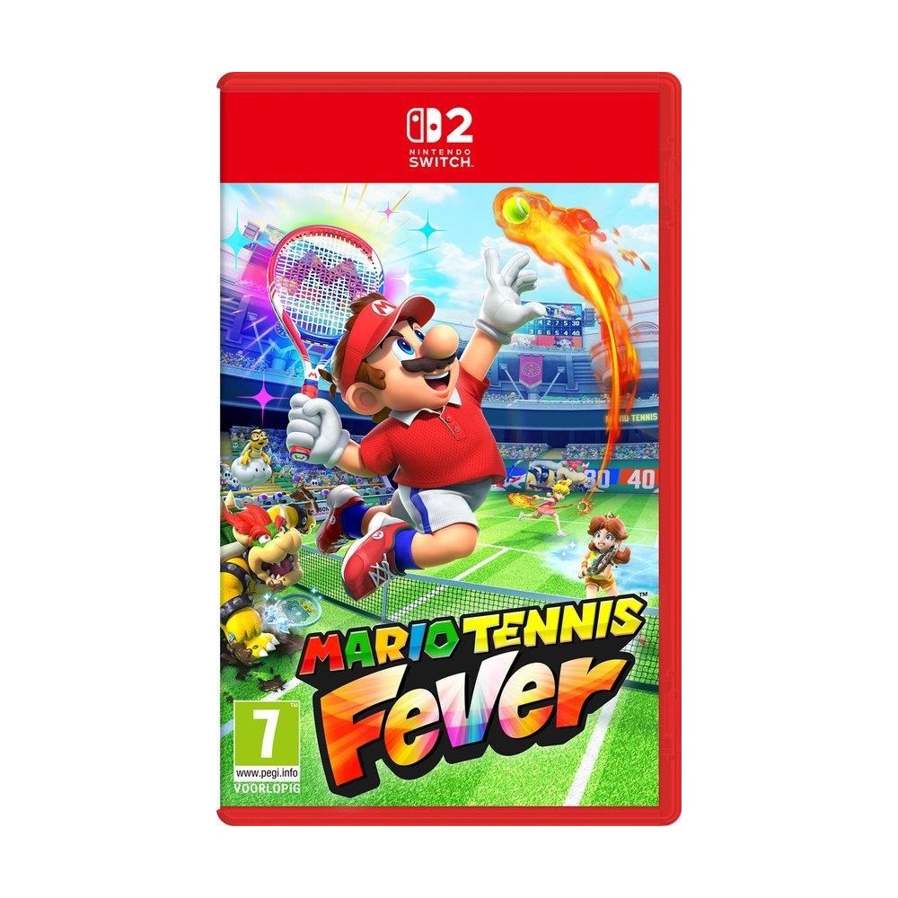 Mario Tennis Fever (Nintendo Switch 2)