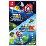 Super Mario Galaxy 1 & 2 (Nintendo Switch)