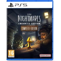 Little Nightmares Enhanced Edition – Complete Edition (Sony Playstation 5)