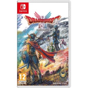 Dragon Quest I & II HD-2D Remake (Nintendo Switch)