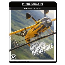 Mission: Impossible - The Final Reckoning (Blu-Ray Ultra HD)