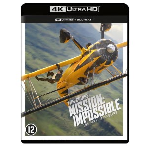 Mission: Impossible - The Final Reckoning (Blu-Ray Ultra HD)