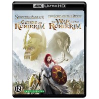 The Lord Of The Rings - The War Of The Rohirrim (Blu-Ray Ultra HD)