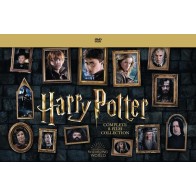 Harry Potter - Complete 8-Film Collection (Nederlandse DVD's)
