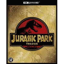 Jurassic Park 1 - 3 (Blu-Ray Ultra HD)