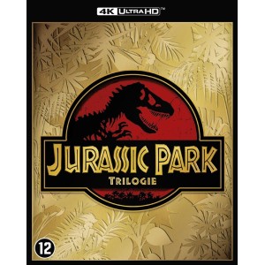 Jurassic Park 1 - 3 (Blu-Ray Ultra HD)
