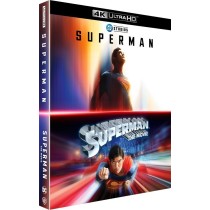 Superman & Superman The Movie (Blu-Ray Ultra HD)