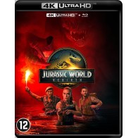 Jurassic World - Rebirth (Blu-Ray Ultra HD)