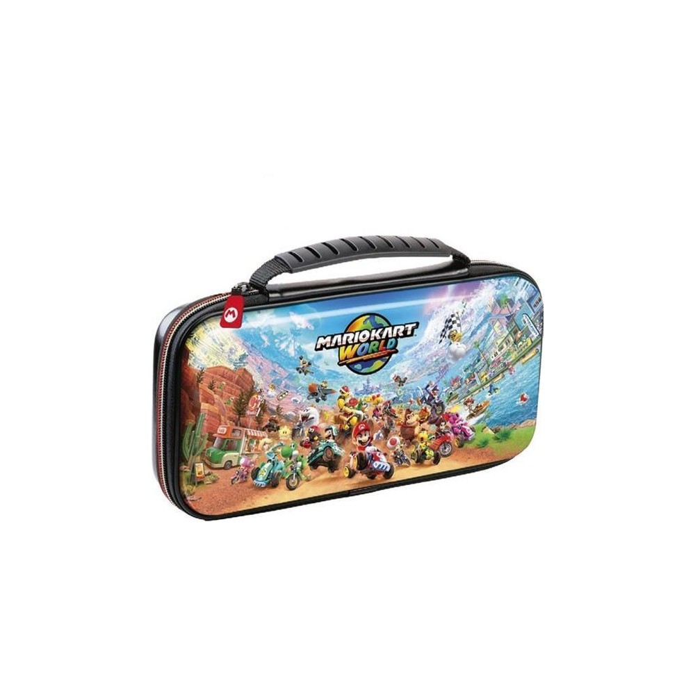 Nintendo Switch 2 - Official Nintendo Case Deluxe (Mario Kart World) (Nintendo Switch 2) Nintendo Switch 2 - Official Nintendo Case Deluxe (Mario Kart World) (Nintendo Switch 2)
