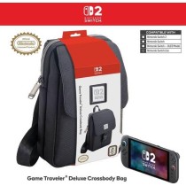 Nintendo Switch 2 - Official Nintendo Vertical Bag (Black) (Nintendo Switch 2)