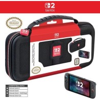 Nintendo Switch 2 - Official Nintendo Case Deluxe (Black) (Nintendo Switch 2)